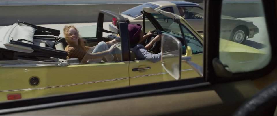 Volkswagen Rabbit Convertible I