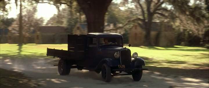 1935 GMC QB in The Notebook