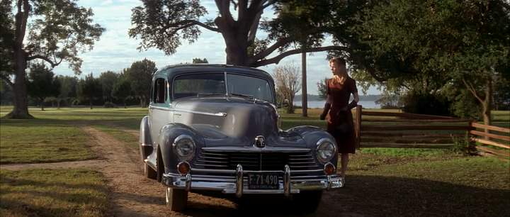 1946 Hudson Super Six in The Notebook