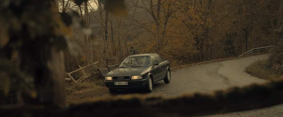 Audi 80 B4