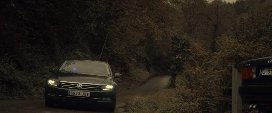 Volkswagen Passat B8