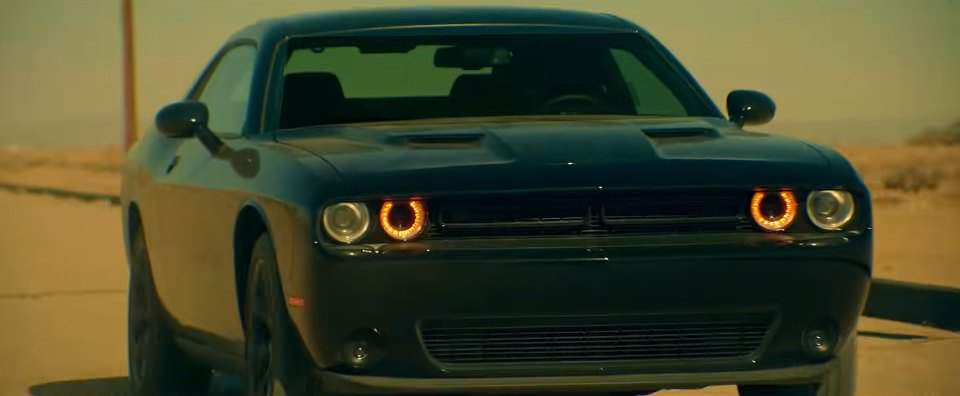 Dodge Challenger