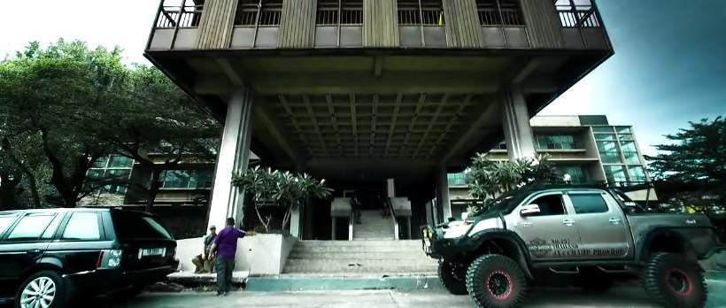 Land-Rover Range Rover Series III