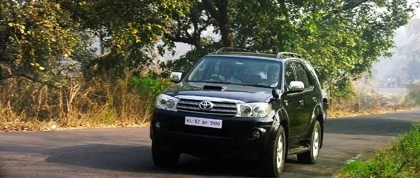 Toyota Fortuner