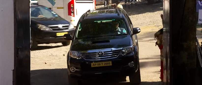 Toyota Innova