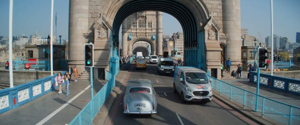 Ford Transit Custom MkI