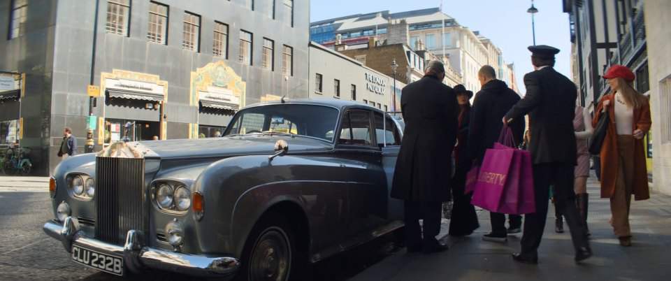 Rolls-Royce Silver Cloud III