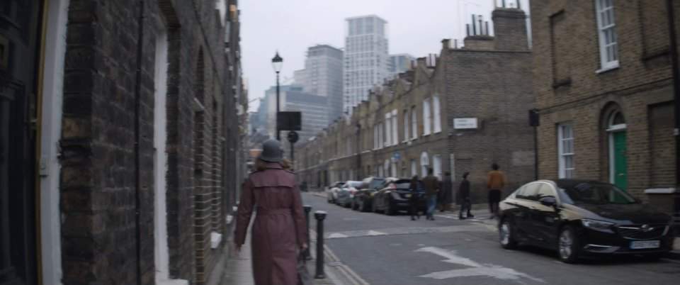 Vauxhall Insignia Grand Sport MkII