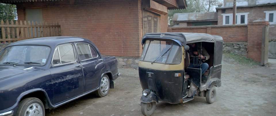 Bajaj RE