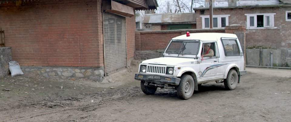 Maruti Gypsy