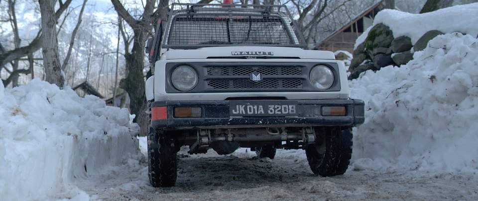 Maruti Gypsy King