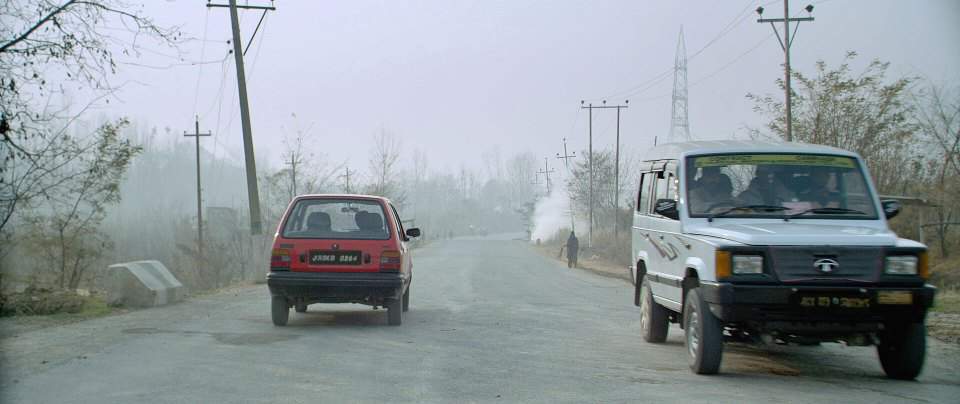 Tata Sumo
