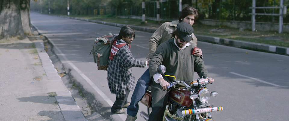 Yamaha RX 100