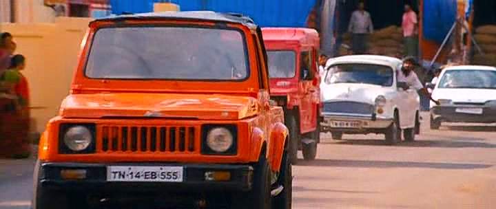 Hindustan Ambassador Classic