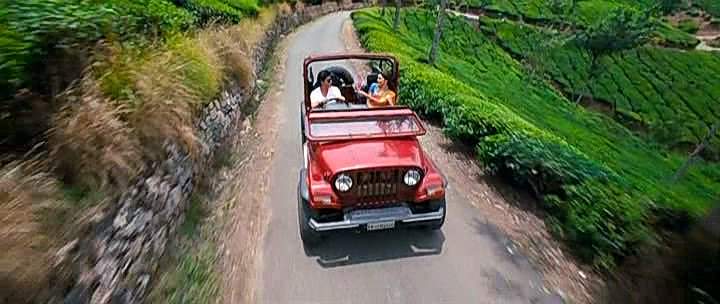 Mahindra Thar