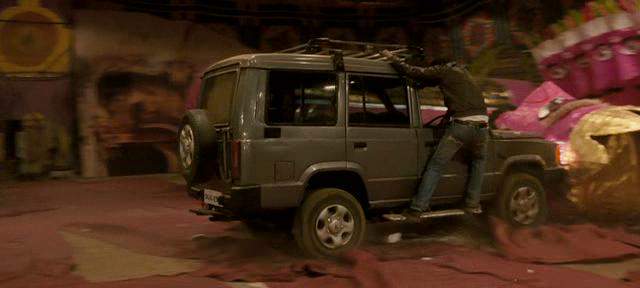 Tata Sumo