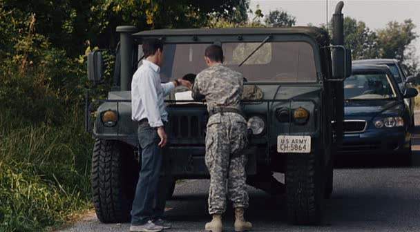 AM General HMMWV M1038