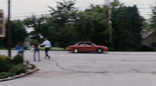 Ford Taurus