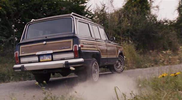 Jeep Grand Wagoneer