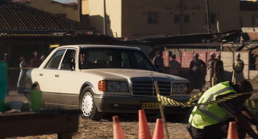 Mercedes-Benz S-Klasse