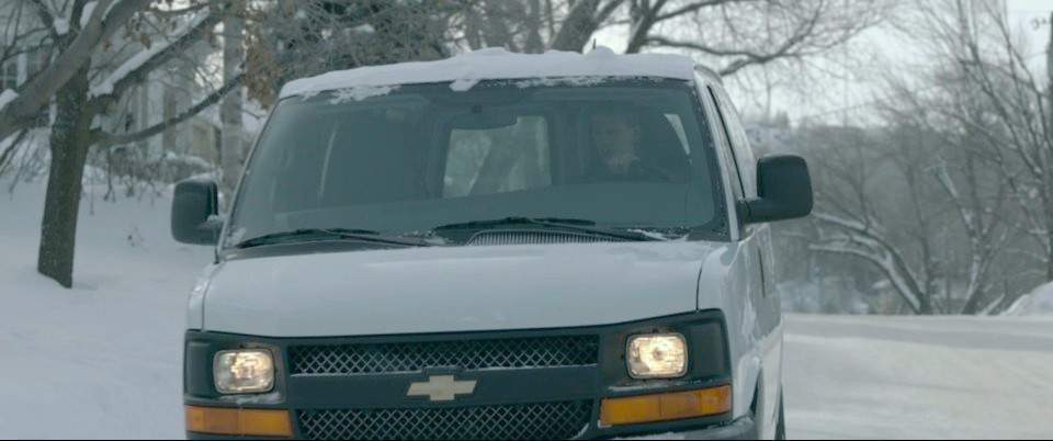 Chevrolet Express