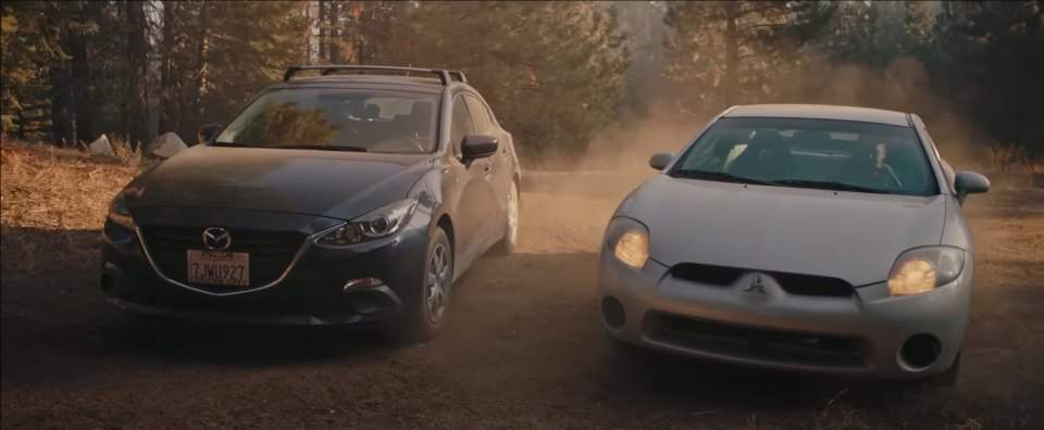 Mitsubishi Eclipse 4G