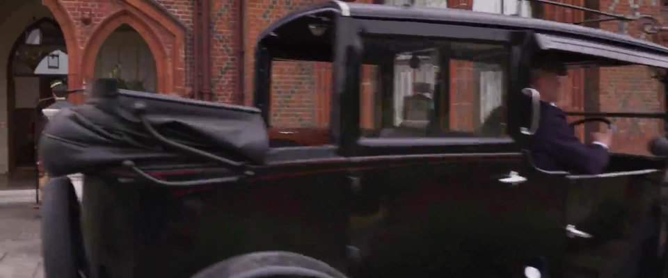 Austin 12/4 Taxi