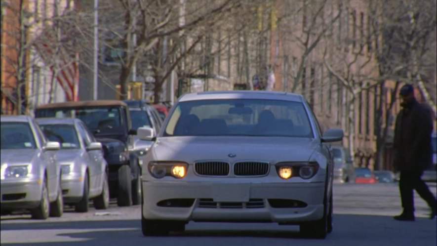BMW 745Li