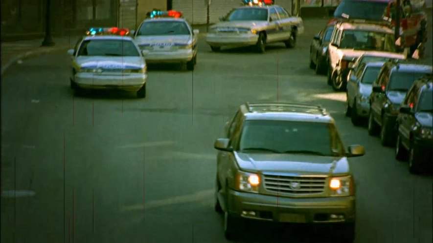 Cadillac Escalade EXT