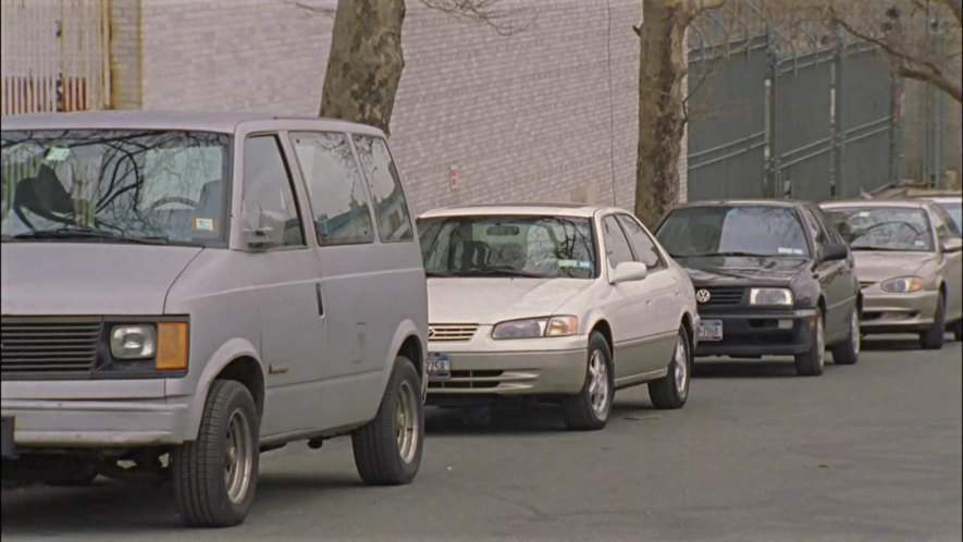 Chevrolet Astro