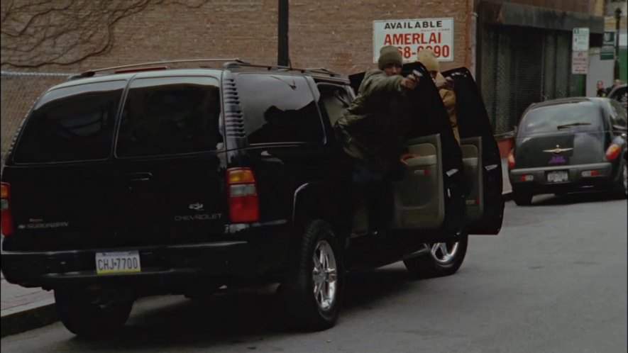 Chevrolet Suburban