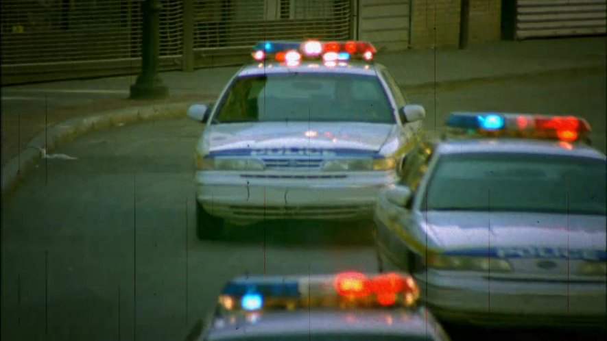 Ford Crown Victoria