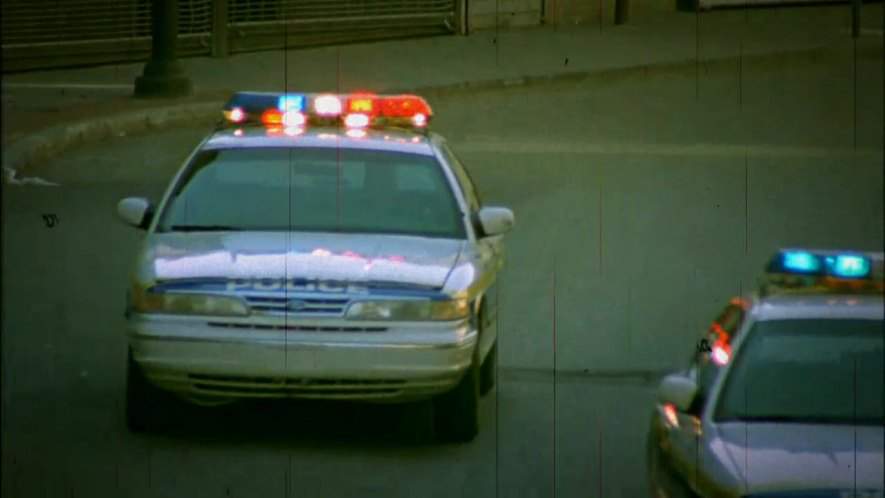 Ford Crown Victoria