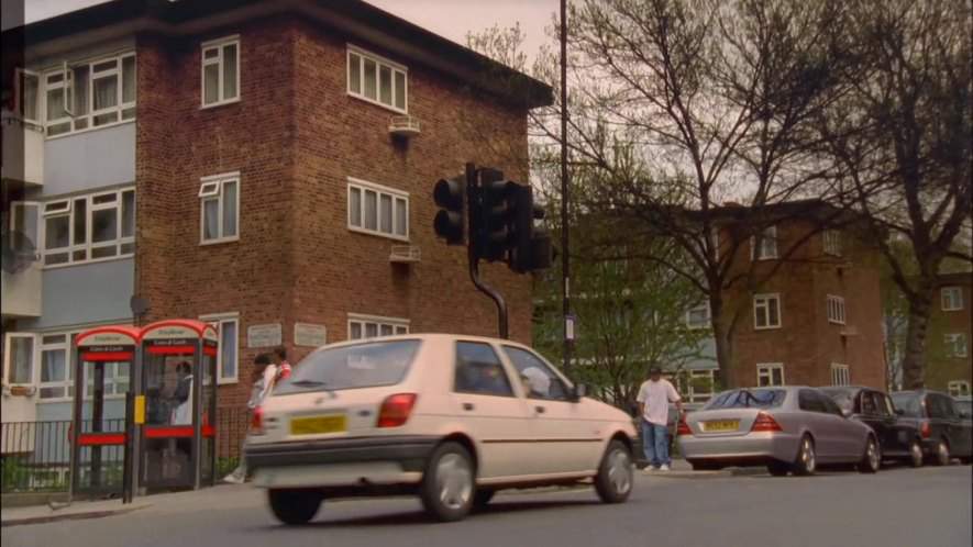 Ford Fiesta MkIII