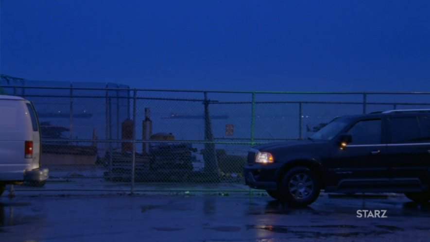 Lincoln Navigator