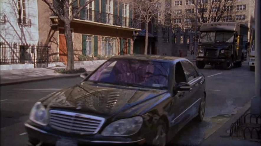 Mercedes-Benz S 430