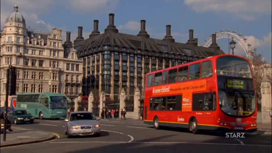 Volvo B7 TL