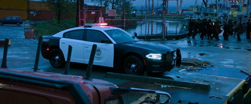 Dodge Charger Pursuit