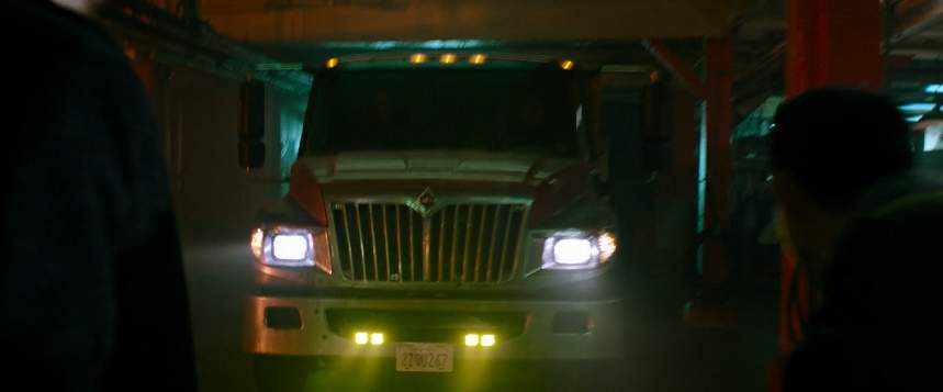 International TerraStar