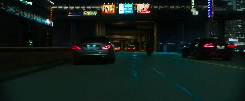 Mercedes-Benz CLS 63 AMG