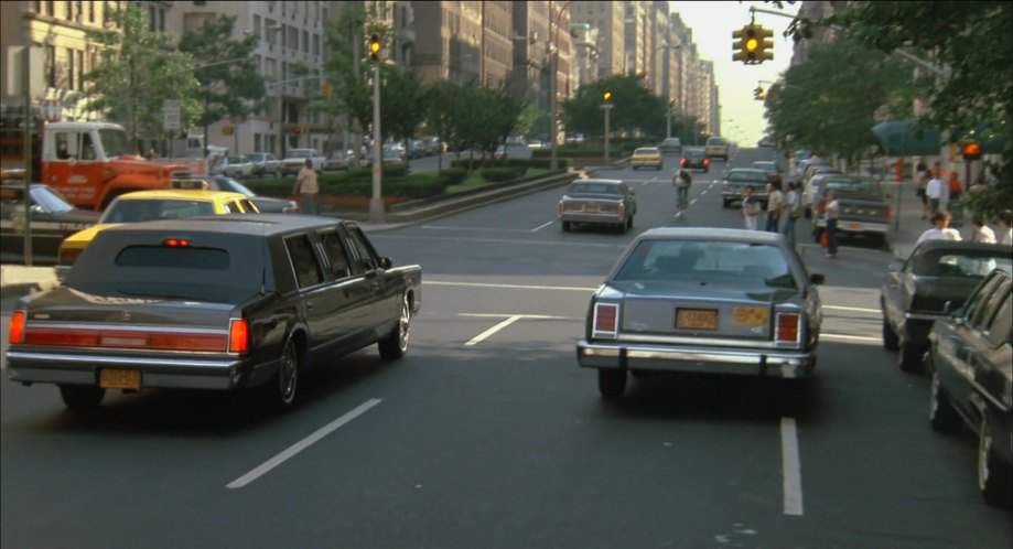 Ford LTD Crown Victoria