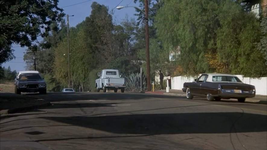 Cadillac Coupe DeVille