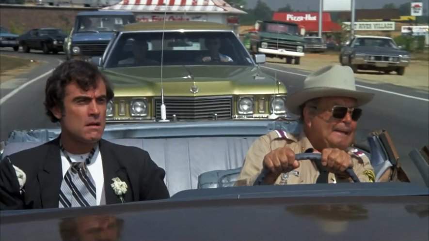 Cadillac Fleetwood 75