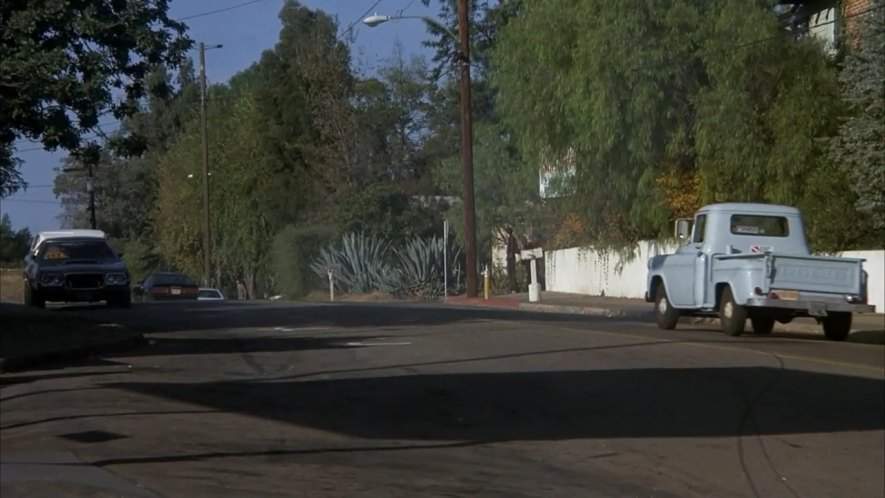 Chevrolet Advance-Design