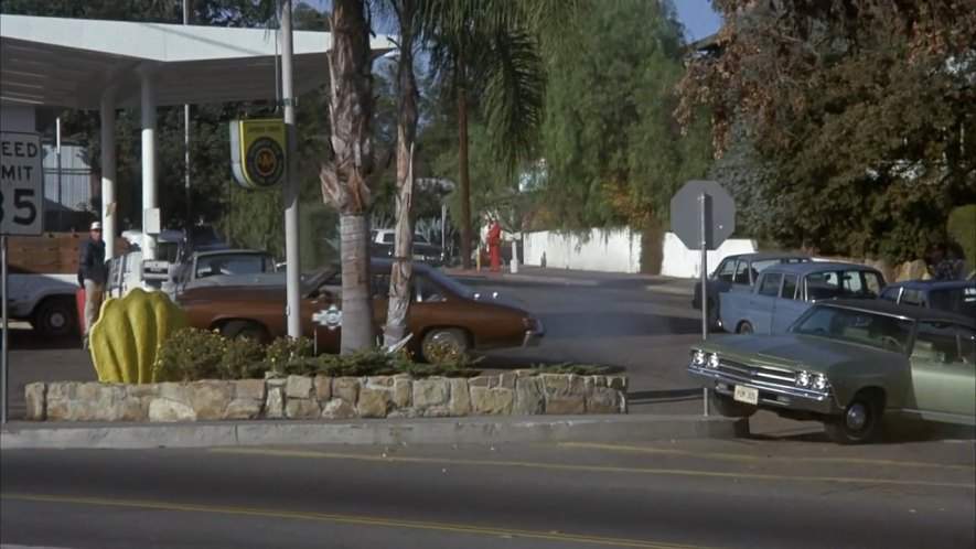 Chevrolet Chevelle Malibu