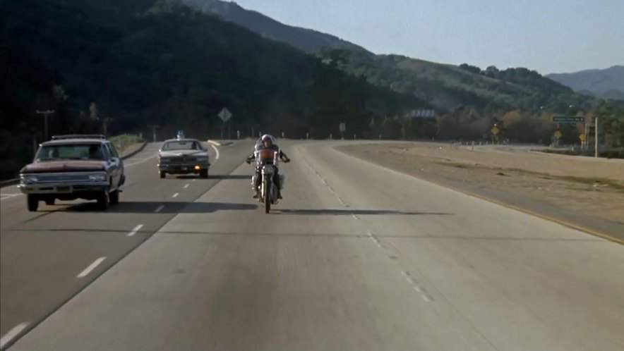 Chevrolet Chevelle Wagon