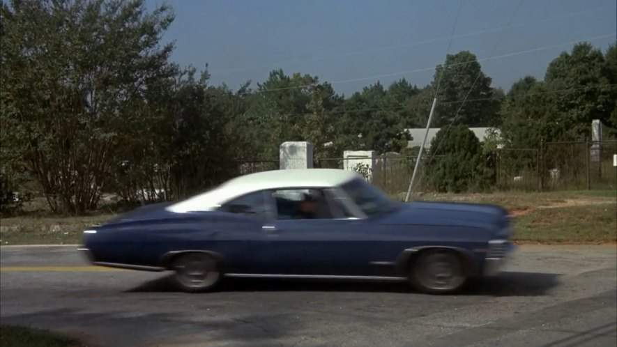 Chevrolet Impala Super Sport