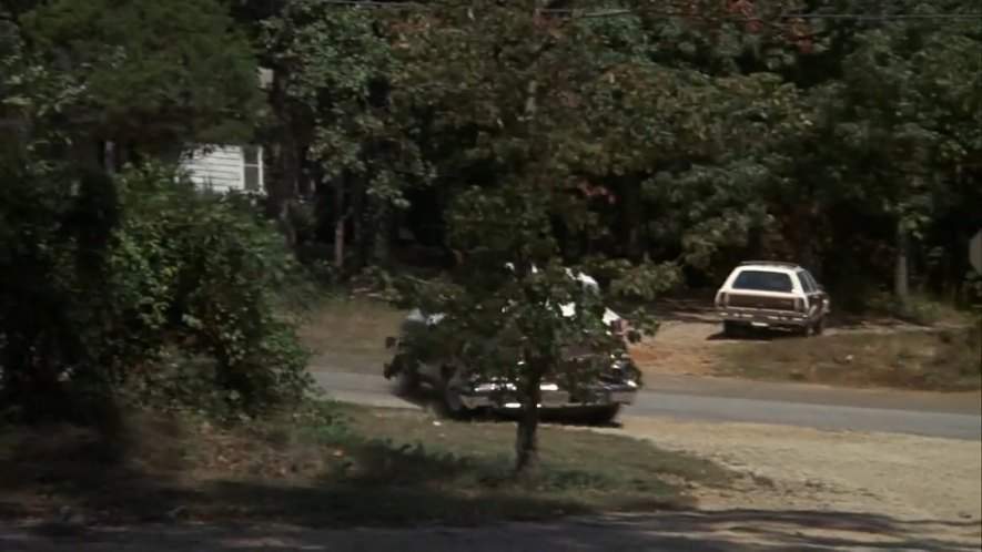 Ford Pinto Squire Wagon