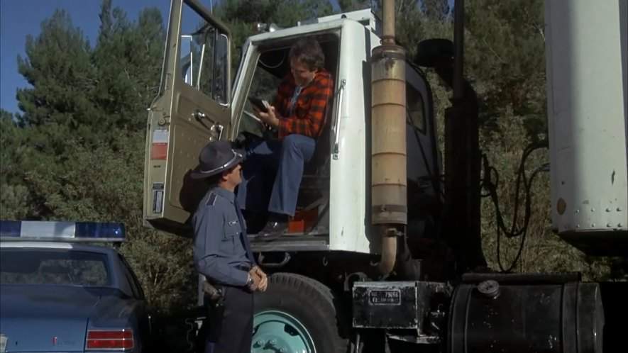 International Harvester Transtar CO-4070 A