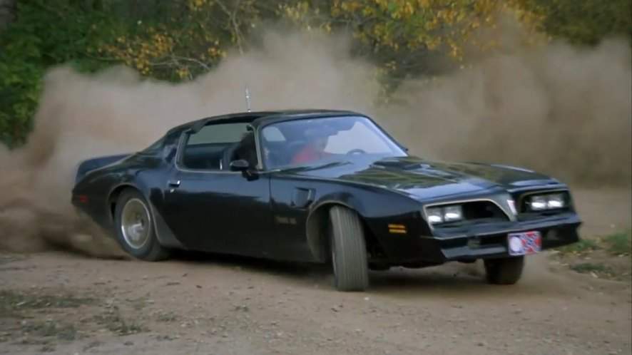 Pontiac Firebird Trans Am